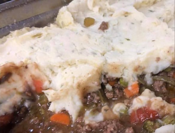 Shepard's Pie - Home Style Meals